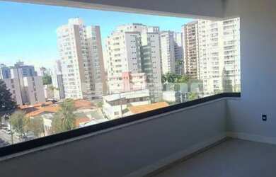 Imagem: O apartamento possui 3 Dormitórios, 4 Banheiros, 3 Vagas na