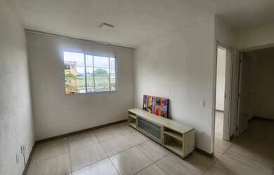 Imagem: O apartamento possui 2 Dormitórios, 1 Banheiro, 40m² de Área