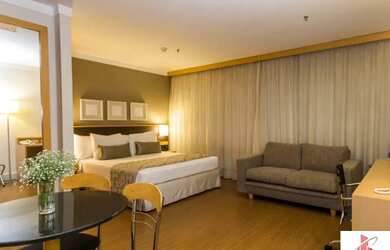 Imagem 5: Flat com ótimo preço no bairro Jardins. Confira