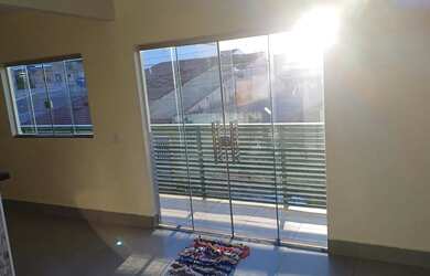 Imagem: O apartamento possui 2 Dormitórios e 1 Banheiro e está localizado