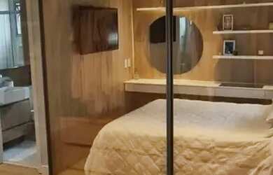 Imagem 16: Apartamento Padrão possui 76 metros quadrados com 2 quartos em Consolação...