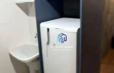 Imagem 5: Apartamento com 1 dormitório, 46 m² - venda por R$ 504.000,00 ou aluguel...