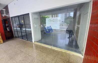 Imagem: O depósito possui 89m² de Área e está localizado em Pituba