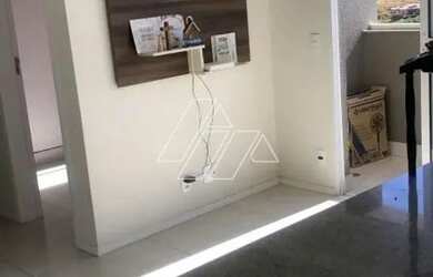 Imagem 3: Apartamento à venda, 2 quartos, 1 suíte, 1 vaga, Jóquei Clube - Marília/SP