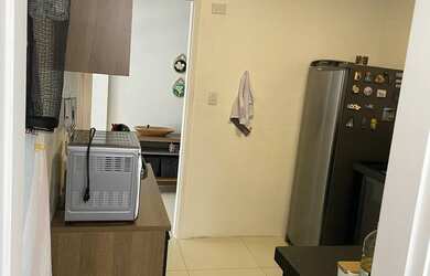 Imagem 5: Apartamento. Imóvel mobiliado, Ar-condicionado, 75m² de Áreae1 Vaga...