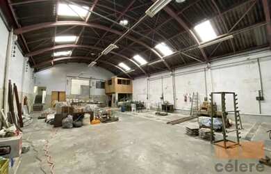 Imagem: O depósito possui 438m² de Área e está localizado em Aclimação