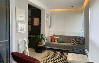 Imagem 9: Imóvel para venda com 50 metros quadrados com 1 quarto em Consolação...