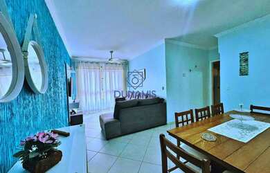 Imagem: O apartamento possui 3 Dormitórios, 3 Banheiros, 1 Vaga na