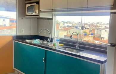 Imagem 11: Oportunidade 1/4 e sala totalemenre mobiliado no jardim santo inacio