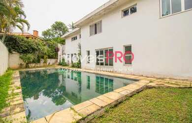 Imagem 2: Alto de Pinheiros. 362m² de Área, 4 Vagas na garageme4 Dormitórios