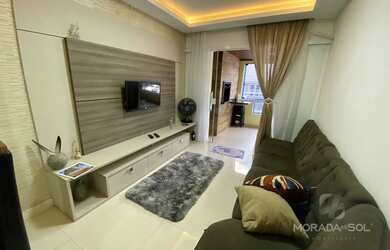 Imagem: O apartamento possui 3 Dormitórios, 2 Banheiros, 1 Vaga na