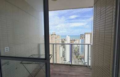 Imagem: Apartamento vista para o mar, andar alto. Um lar para chamar