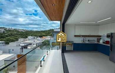 Imagem 15: CASA COM 4 SUITES E UMA VISTA INCRIVEL EM CONDOMINIO FECHADO