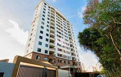 Imagem: O apartamento possui 3 Dormitórios, 2 Banheiros, 2 Vagas na