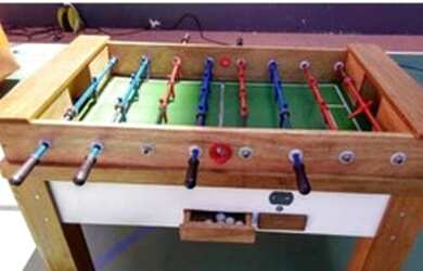 Imagem: O apartamento está localizado em Itapuã, Vila Velha para alugar