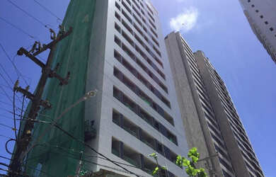 Imagem 3: Apto 1qto, 37m, Novo quase pronto, Frente Mar Piedade