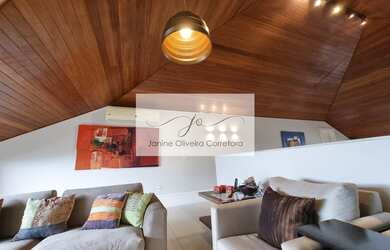 Imagem 12: Casa 5 quartos, todos suítes, Villagio Felicitá, Barra da Tijuca