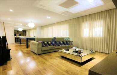 Imagem 1: Apartamento à venda, 136 m² por R$ 1.280.000,00 - Jardim Marajoara -...