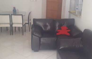 Imagem 5: MARAVILHOSO APTO 03 DORM 01 SUÍTE 02 VAGAS VISTA MAR