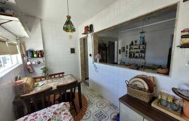 Imagem 13: Apartamento 3/4 apartamento no Rio Vermelho com linda vista mar