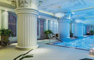 Imagem 4: Bem vindo ao Luxo, Magnifique Imperiale, condomínio fechado frente mar