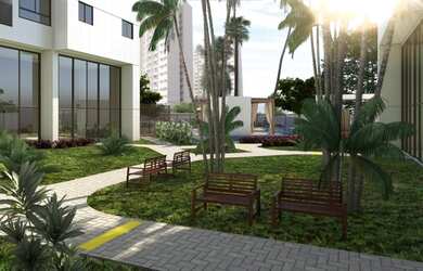 Imagem 2: Apartamento para venda tem 63 metros quadrados com 3 quartos em Imbiribeira...