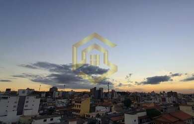 Imagem: O apartamento na cobertura possui 3 Dormitórios, 3 Banheiros