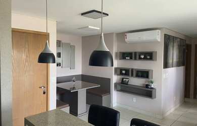 Imagem 2: Vendo Apartamento no Residencial Winner Sports -Jardim Goiás - Goiânia...