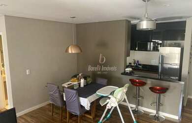 Imagem 2: Apartamento à venda, 68 m² por R$ 330.000,00 - Alto da Boa Vista - Ribeirão...