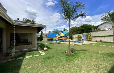 Imagem 10: CASA DE ALTO PADRÃO A VENDA NO CONDOMÍNIO SHAMBALLA II EM ATIBAIA