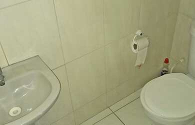 Imagem 11: Vendo ou Alugo Galpão 350m² com salas, mesanino, L. de Freitas