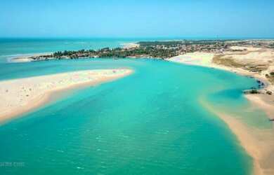 Imagem: O terreno possui 300m² de Área e está localizado em Trairi