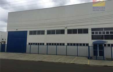 Imagem 4: Galpão para alugar, 2559 m² por R$ 40.000,00/mês - Recreio Campestre Jóia - Indaiatuba/SP