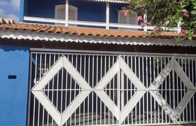 Imagem: Jundiaí - Casa Padrão - Parque Residencial Almerinda Chaves