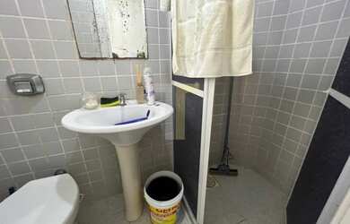 Imagem 12: CASA MARAMAR RECREIO. Piscina, Churrasqueira, Área de serviçoeLareira