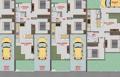 Imagem 6: CASA GEMINADA NA PRAIA DA ARMACAO