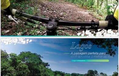 Imagem 5: ÁGIO Lote no Condomínio Jardins Porto, com 322 metros quadrados em -...