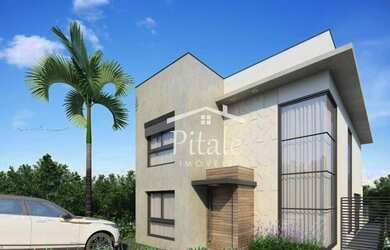 Imagem 3: Sobrado com 4 dormitórios à venda, 240 m² por R$ 1.590.000,00 - New Ville - Santana de Par