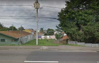 Imagem: O terreno possui 495m² de Área e está localizado em Guabirotuba