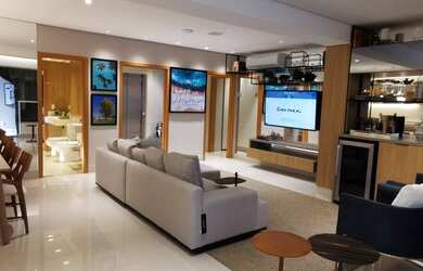 Imagem 5: Maravilhoso Apartamento 3 Suítes, Park Lozandes, 3 Min. do Flamboyant