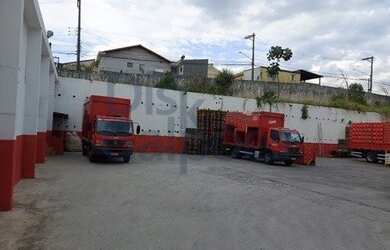 Imagem 4: SãO PAULO - Galpão/Depósito/Armazém - Jardim Marilene