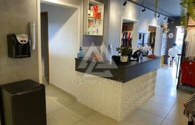 Imagem: O depósito possui 265m² de Área e está localizado em Vila