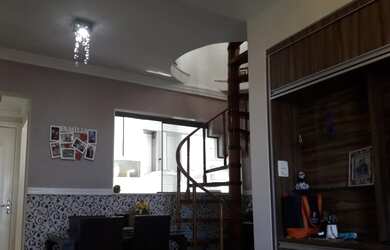Imagem: O apartamento possui 3 Dormitórios, 3 Banheiros, 2 Vagas na