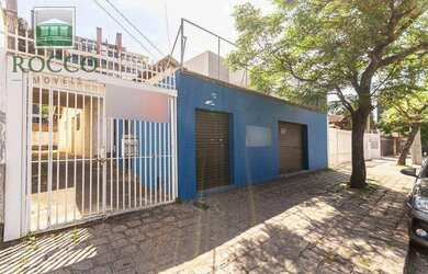 Imagem: O terreno possui 393m² de Área e está localizado em Bacacheri