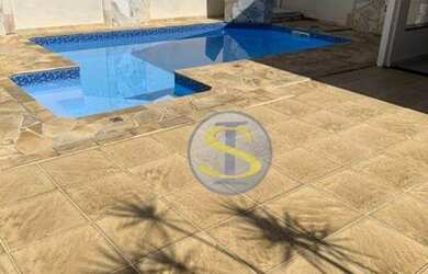 Imagem 16: Casa com 3 dormitórios à venda, 240 m² por R$ 1.000.000,00 - Condomínio Portal da Vila Ric