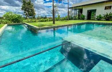 Imagem 3: Casa Condominio Damnha Golf Club São Carlos