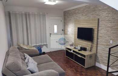 Imagem 12: Sobrado à venda, 87 m² por R$ 450.000,00 - Conjunto Residencial Vista...