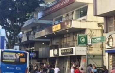 Imagem 1: Na Galeria OXFORD - Loja com excelente localização no melhor do Meier