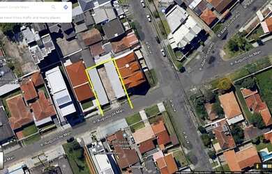 Imagem: O terreno possui 368m² de Área, Imóvel novo e está localizado