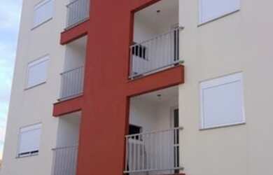 Imagem: O apartamento à venda possui 2 Dormitórios, 1 Banheiro, 1